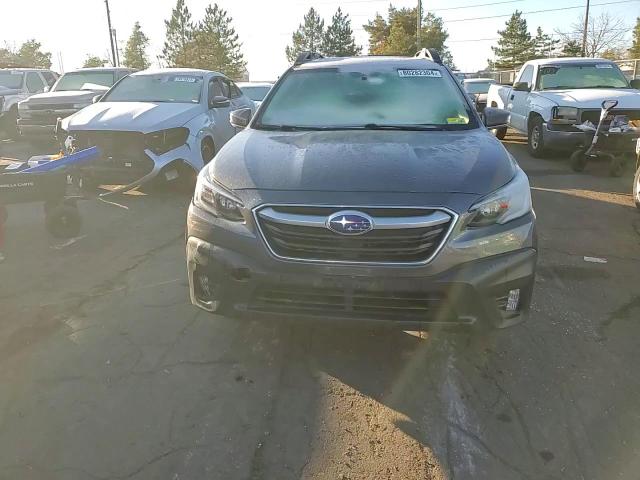 2021 Subaru Outback VIN 4S4BTAFC0M3150133 Copart auction photo, rear end damage thumbnail 11