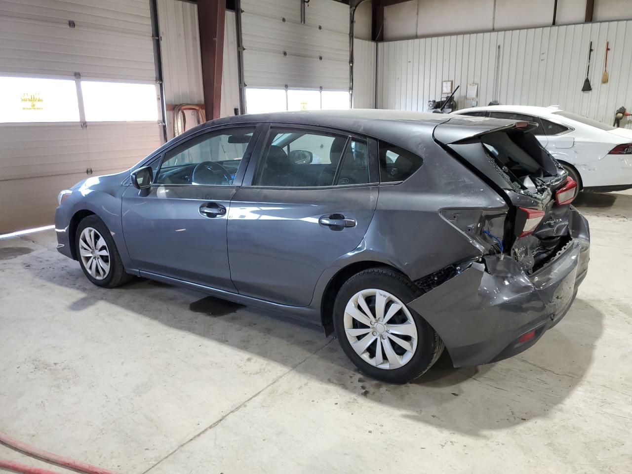 2022 Subaru Impreza VIN 4S3GTAB68N3716759