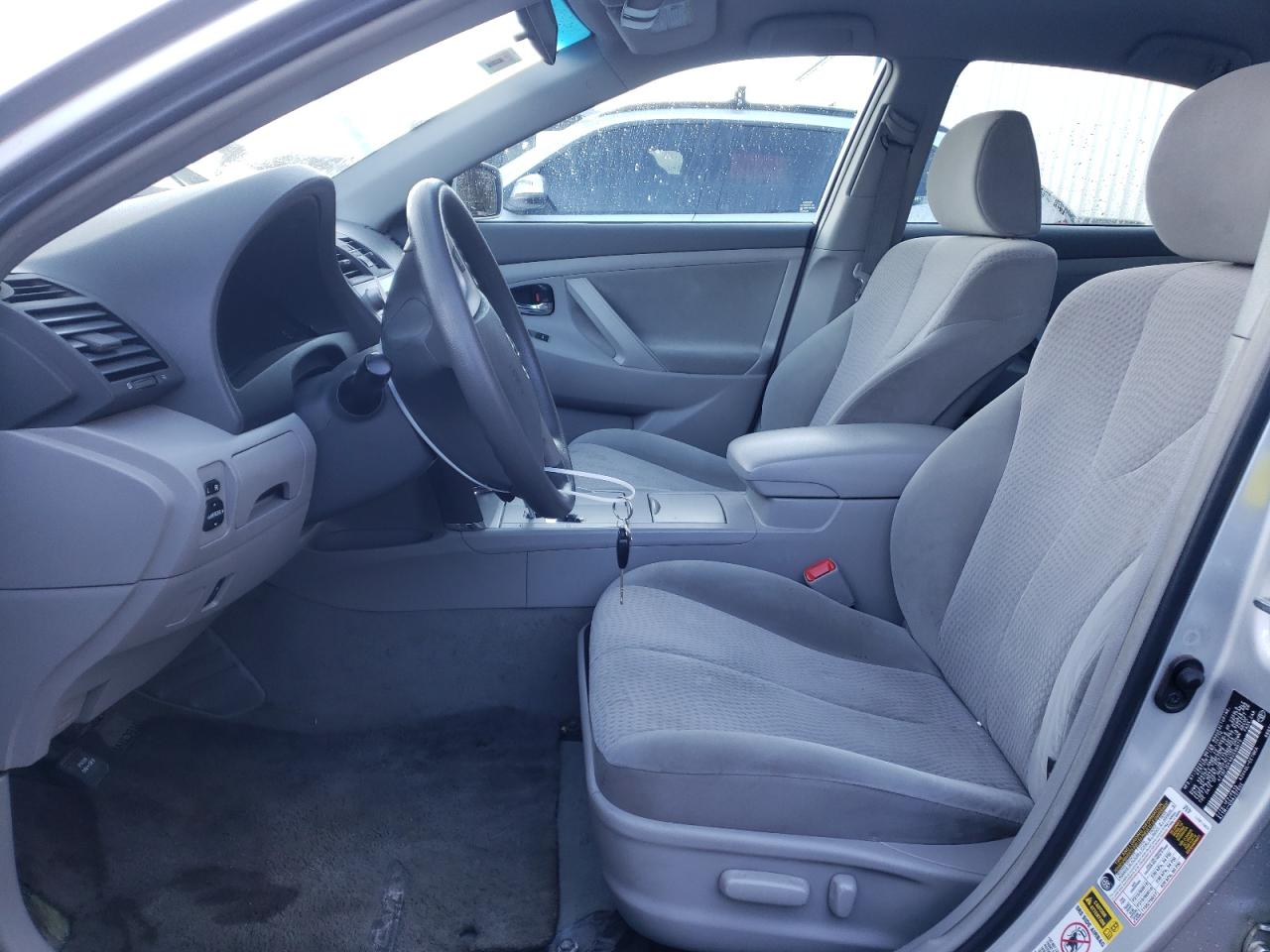 2011 Toyota Camry VIN 4T1BF3EK4BU598670 Copart auction photo, front end / rear end damage thumbnail 7