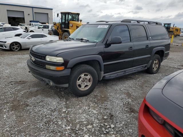 2005 Chevrolet Suburban VIN 3GNFK16Z15G194886