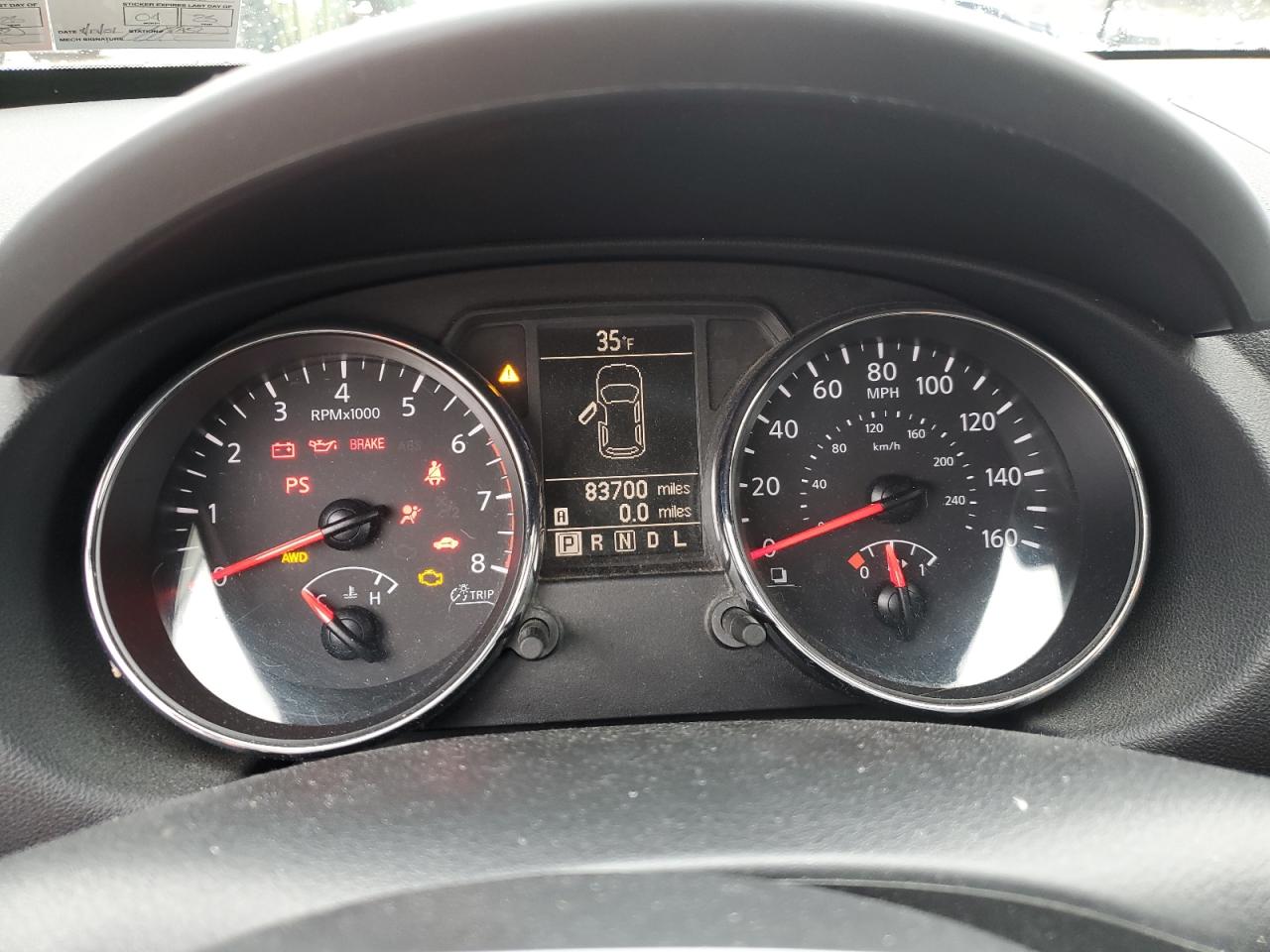 2013 Nissan Rogue VIN JN8AS5MVXDW643397 Copart auction photo, front end / side damage thumbnail 9