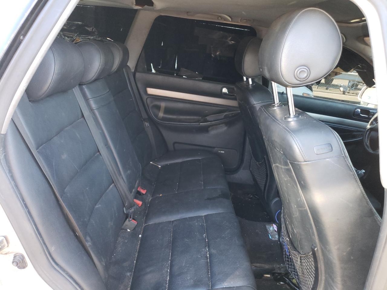 1999 Audi A4 VIN WAUGB28D9XA326487 Copart auction photo, vandalism damage thumbnail 10