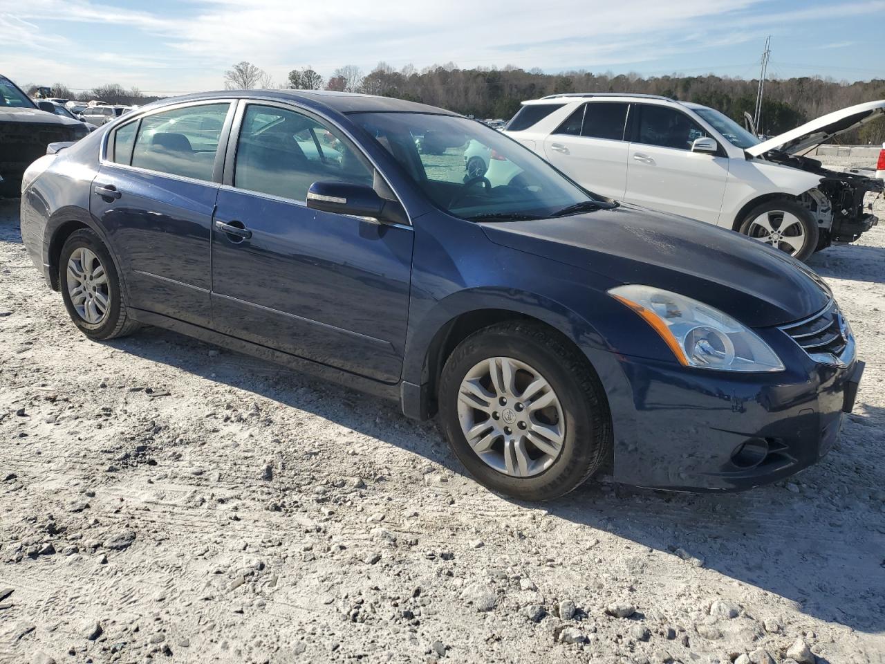 2011 Nissan Altima VIN 1N4AL2AP7BN423964 Copart auction photo, rear end damage thumbnail 4
