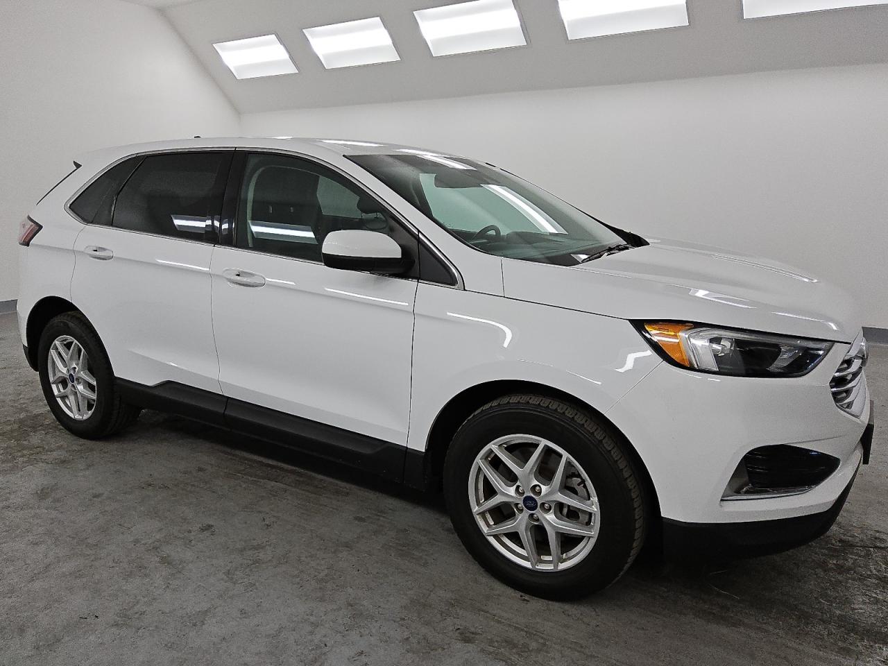 2022 Ford Edge VIN 2FMPK4J94NBA54447 Copart auction photo, mechanical damage thumbnail 4