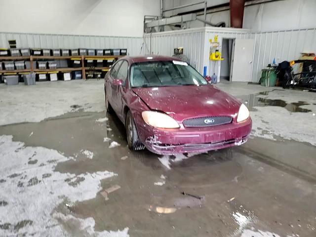 2004 Ford Taurus VIN 1FAFP55S64G104699 Copart auction photo, side damage thumbnail 11