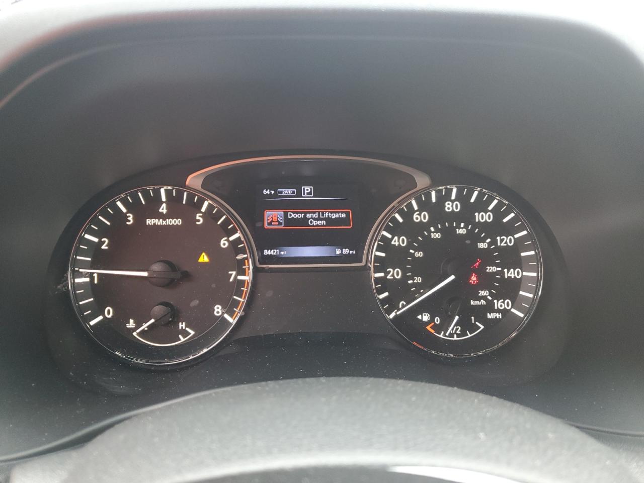 2017 Nissan Pathfinder VIN 5N1DR2MM6HC676250 Copart auction photo, front end damage thumbnail 9