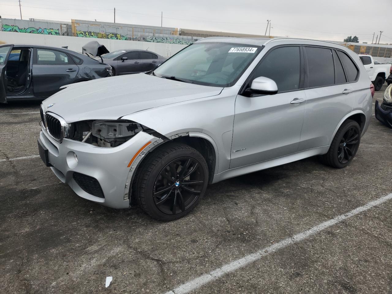 2017 BMW X5 VIN 5UXKR2C32H0U24306