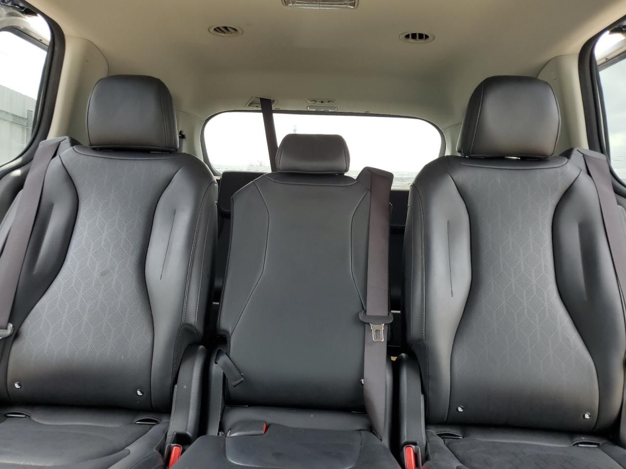 2023 KIA Carnival VIN KNDNB4H31P6273283 Copart auction photo, rear end damage thumbnail 10