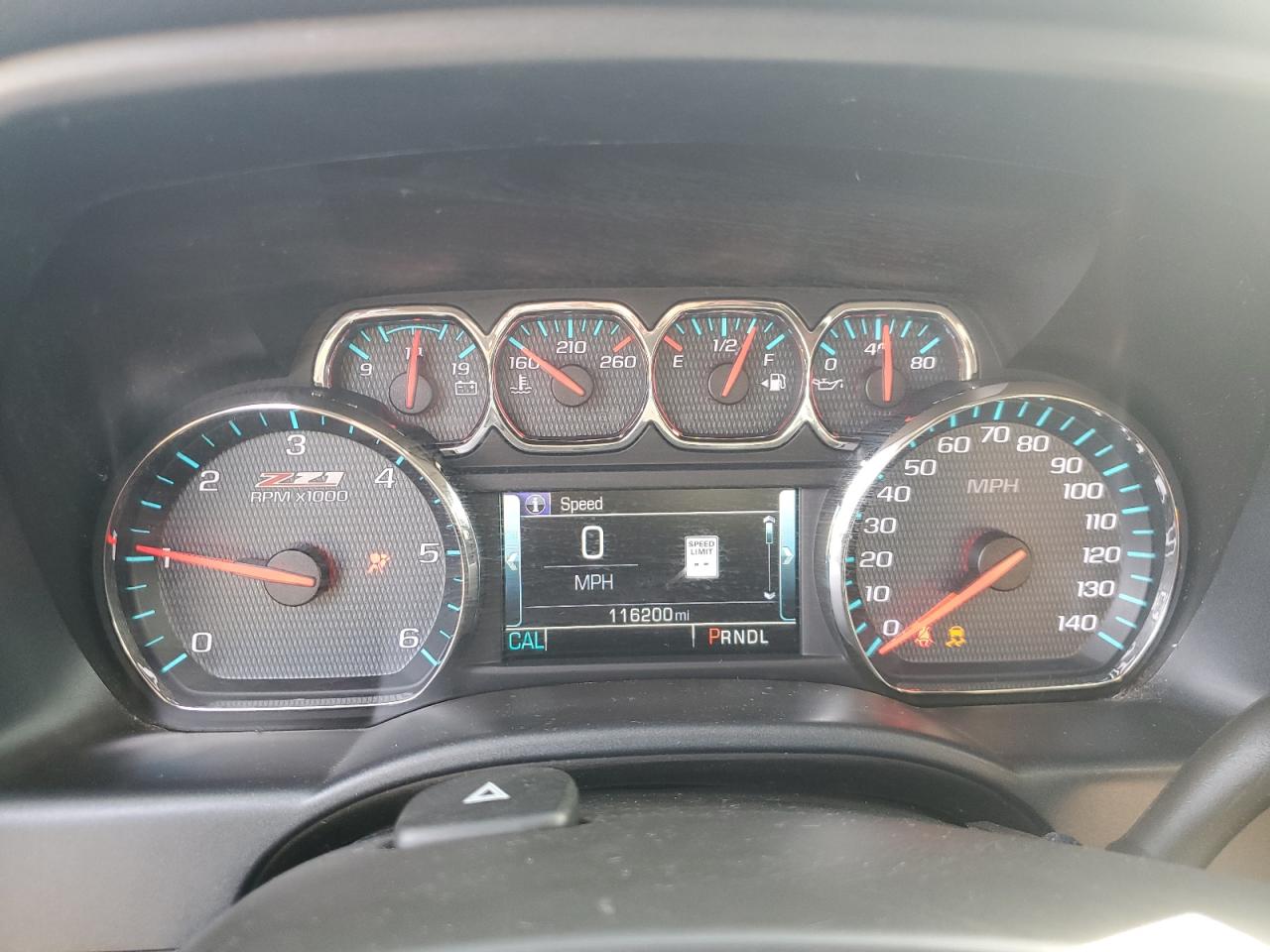 2018 Chevrolet Silverado VIN 3GCUKSEJ3JG366637 Copart auction photo, all over / mechanical damage thumbnail 9