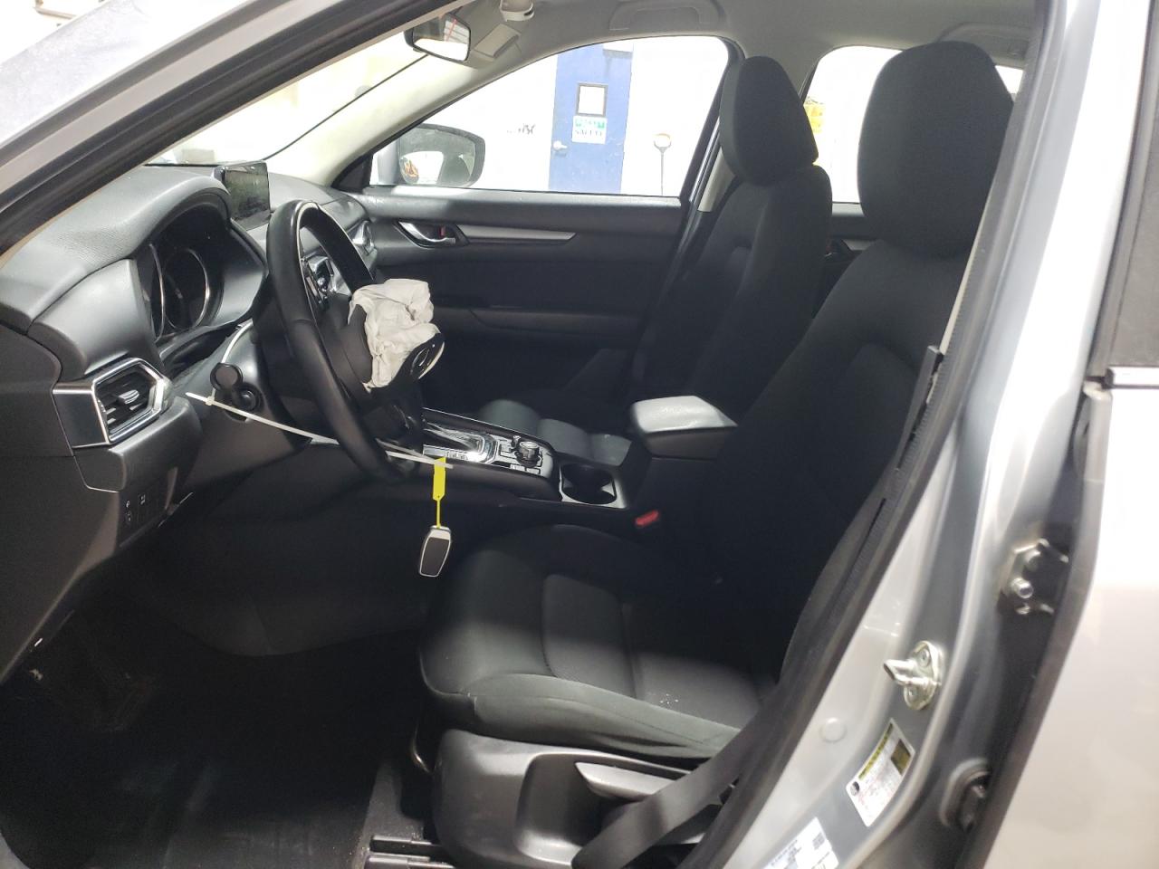 2018 Mazda CX-5 VIN JM3KFBBM9J0412431 Copart auction photo, front end damage thumbnail 7