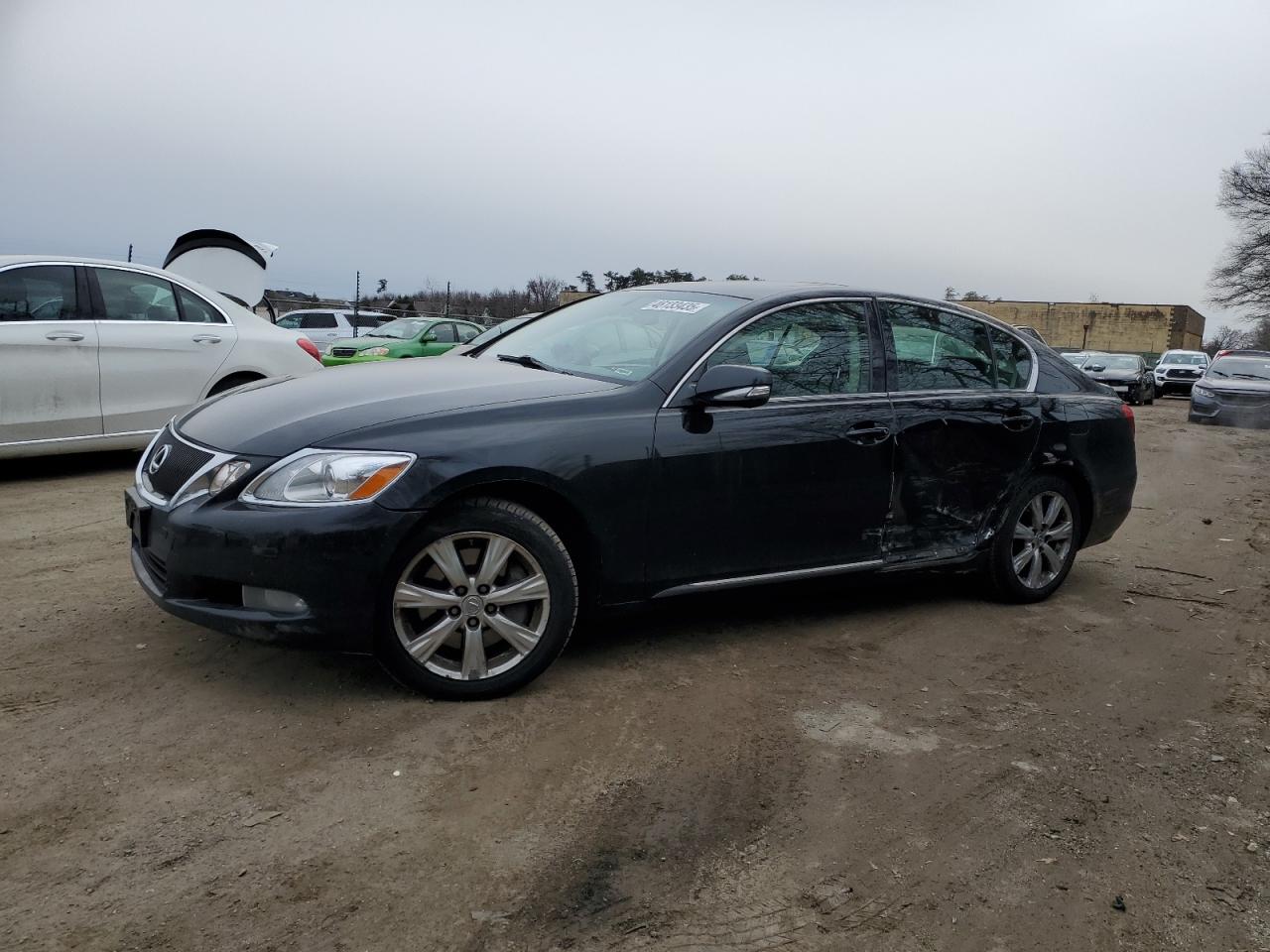 2008 Lexus GS VIN JTHCE96S680017472