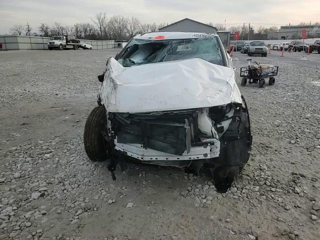 2020 Chevrolet Blazer VIN 3GNKBCR4XLS671352 Copart auction photo, rollover damage thumbnail 12
