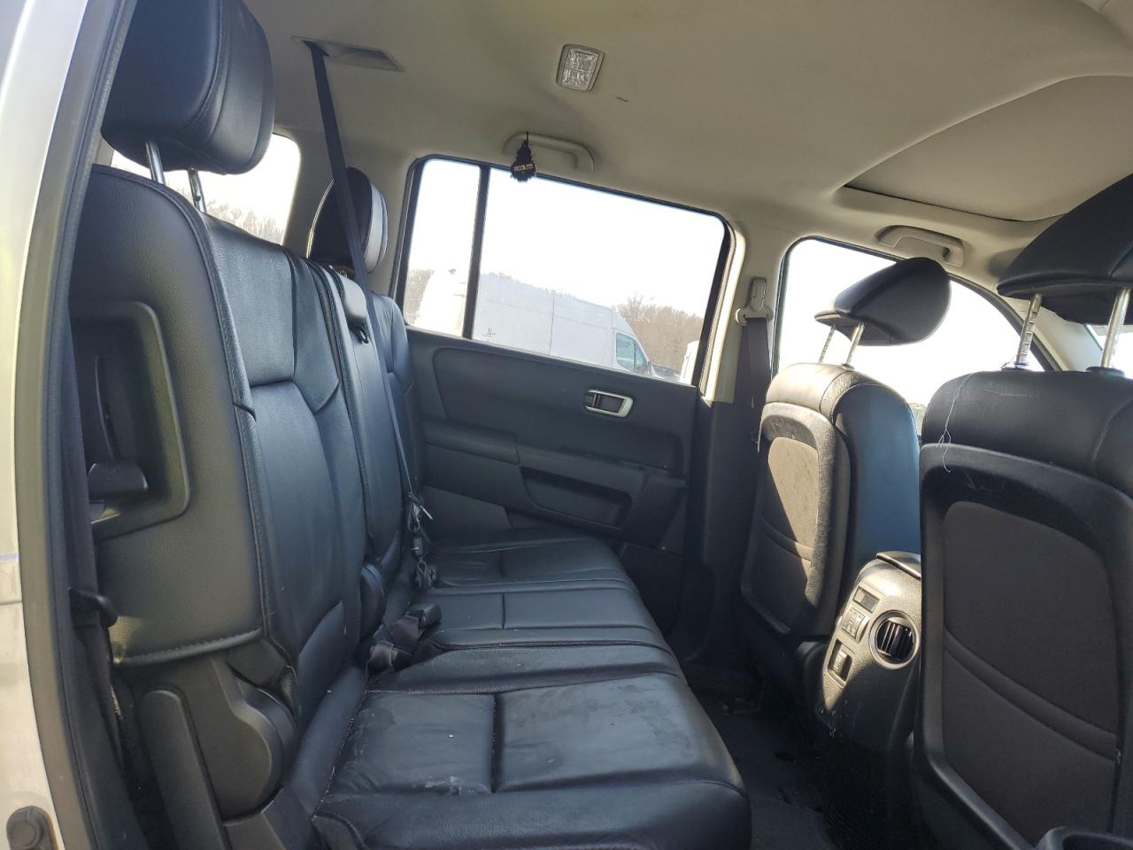 2014 Honda Pilot VIN 5FNYF4H78EB042595 Copart auction photo, front end damage thumbnail 11