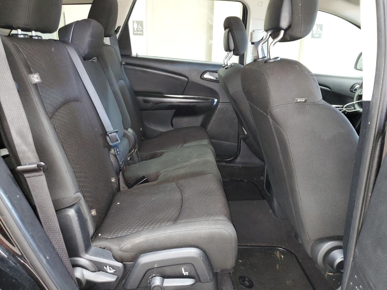2018 Dodge Journey VIN 3C4PDCAB5JT309732 Copart auction photo, mechanical / minor dent/scratches damage thumbnail 11