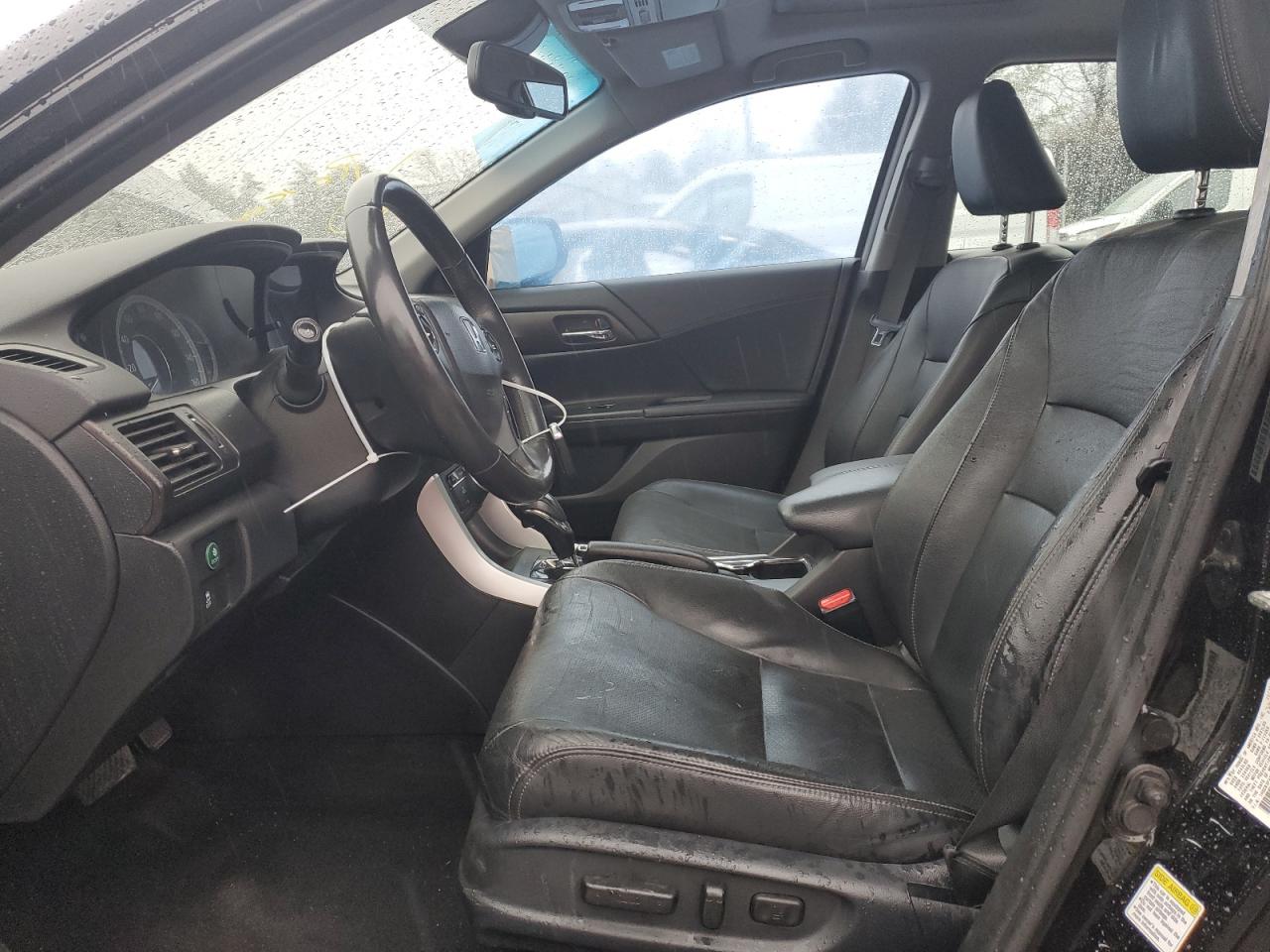 2013 Honda Accord VIN 1HGCR3F95DA008252 Copart auction photo, mechanical / minor dent/scratches damage thumbnail 7