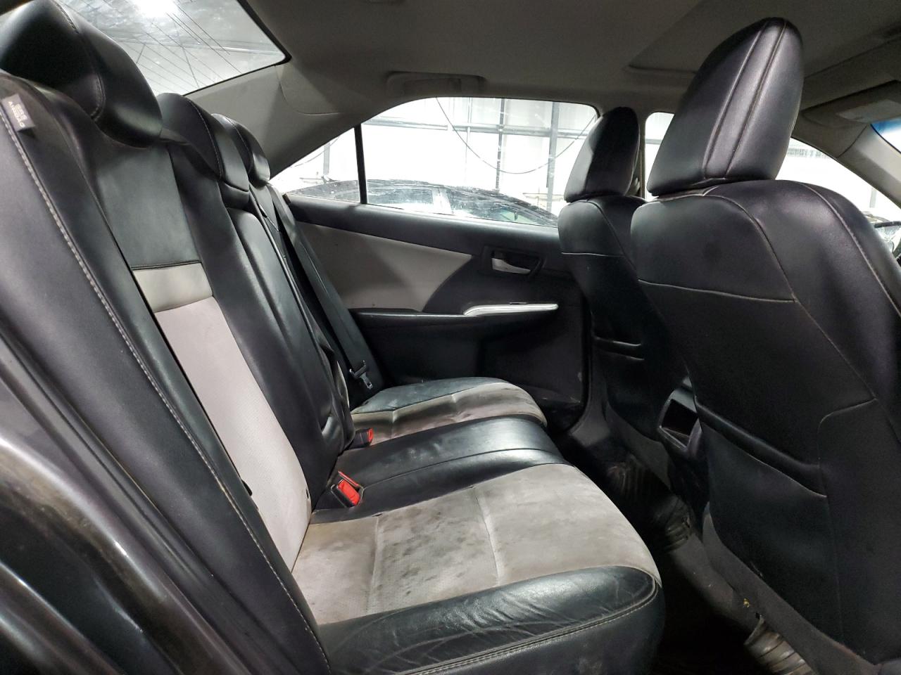 2012 Toyota Camry VIN 4T1BK1FK9CU009063 Copart auction photo, all over / hail damage thumbnail 11