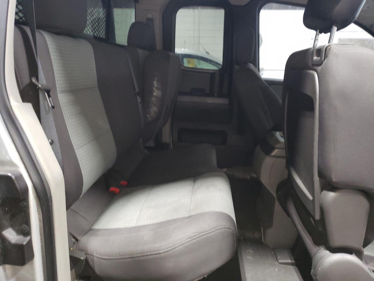 2004 Nissan Titan VIN 1N6AA06B34N563205 Copart auction photo, all over damage thumbnail 10