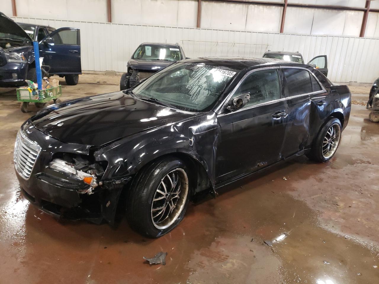 2013 Chrysler 300 VIN 2C3CCARG9DH633905