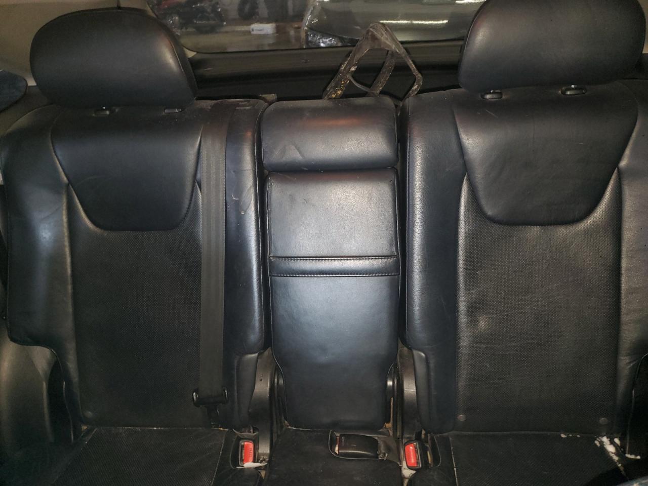 2011 Lexus RX VIN 2T2BK1BA4BC093205 Copart auction photo, front end / rear end damage thumbnail 10