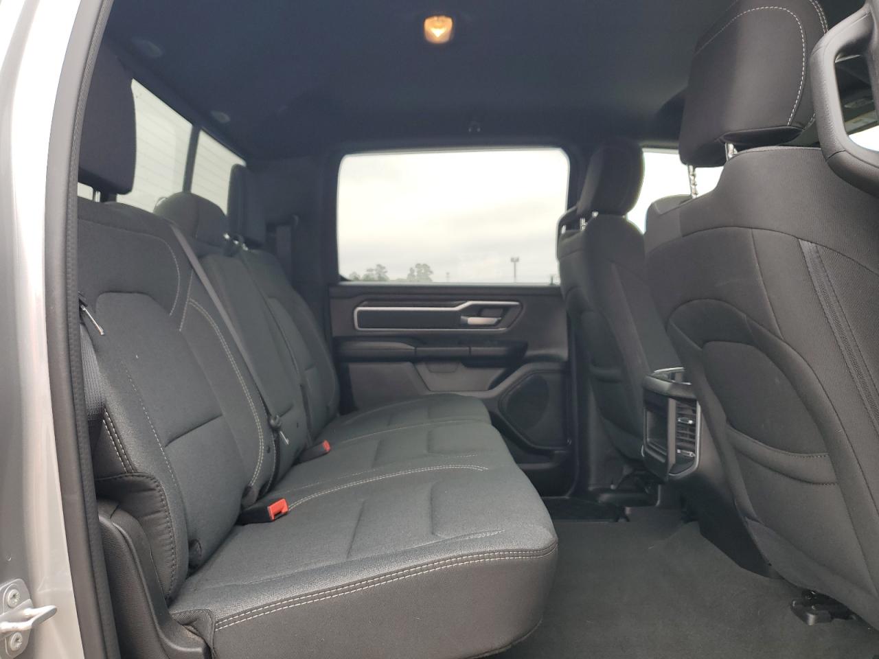 2022 RAM 1500 VIN 1C6SRFFT0NN477547 Copart auction photo, front end damage thumbnail 10