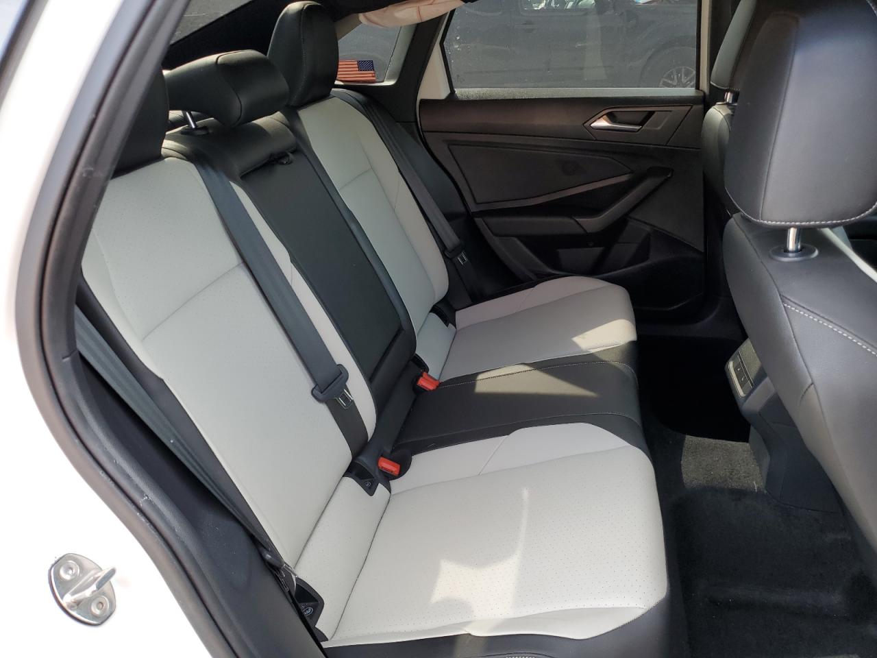 2021 Volkswagen Jetta VIN 3VWC57BUXMM005262 Copart auction photo, undercarriage / minor dent/scratches damage thumbnail 10