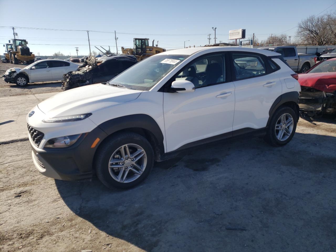 2023 Hyundai Kona VIN KM8K22AB3PU963861