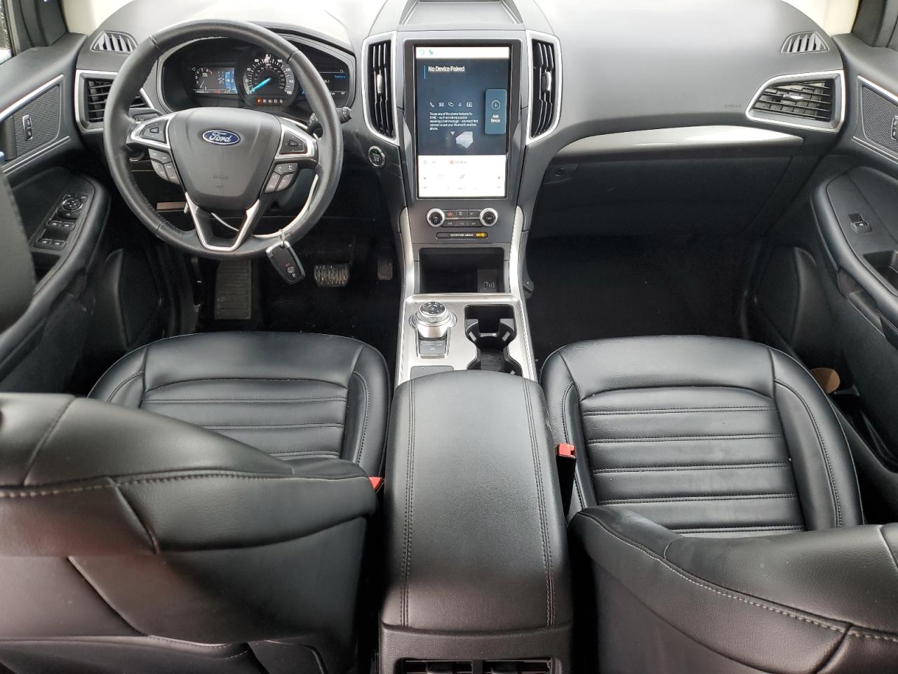 2023 Ford Edge VIN 2FMPK4J98PBA20983 Copart auction photo, rear end / side damage thumbnail 8