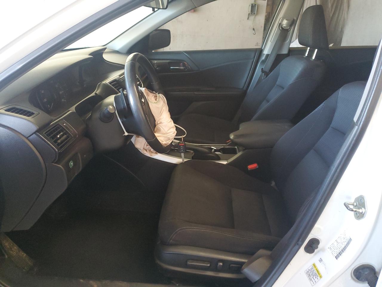 2013 Honda Accord VIN 1HGCR2F58DA070624 Copart auction photo, front end damage thumbnail 7