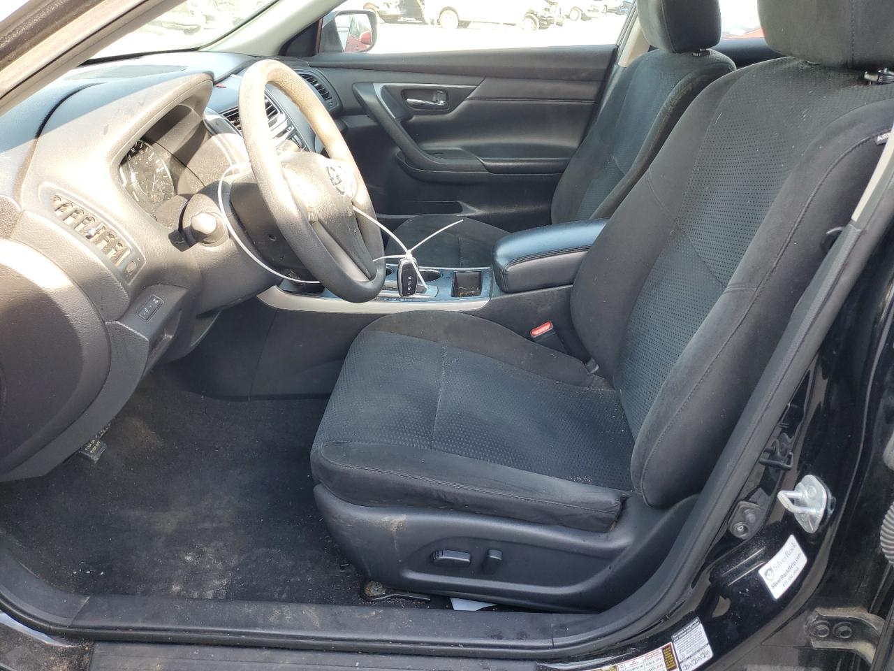 2015 Nissan Altima VIN 1N4AL3APXFC449207 Copart auction photo, rear end damage thumbnail 7