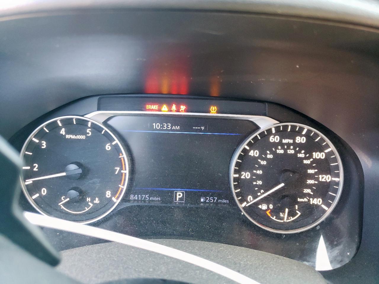2019 Nissan Altima VIN 1N4BL4CV2KN315828 Copart auction photo, front end damage thumbnail 9