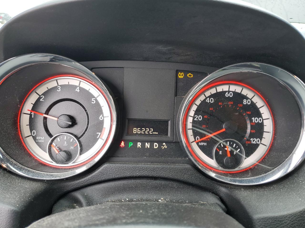 2019 Dodge Caravan VIN 2C4RDGCG1KR614528 Copart auction photo, front end / mechanical damage thumbnail 9
