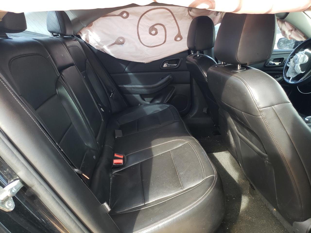 2014 Chevrolet Malibu VIN 1G11H5SL0EF171927 Copart auction photo, front end damage thumbnail 10