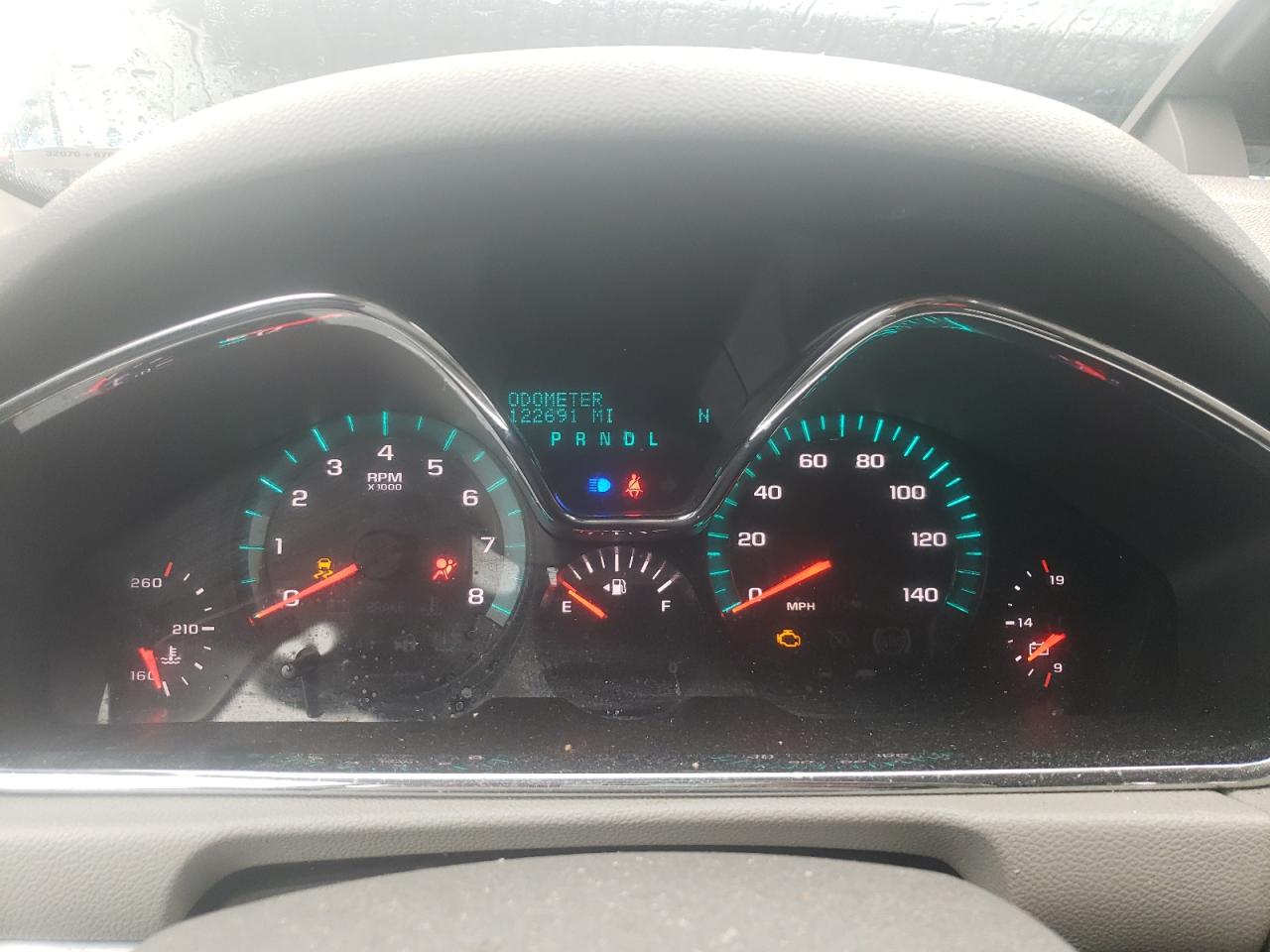 2017 Chevrolet Traverse VIN 1GNKRHKD2HJ332127 Copart auction photo, front end damage thumbnail 9