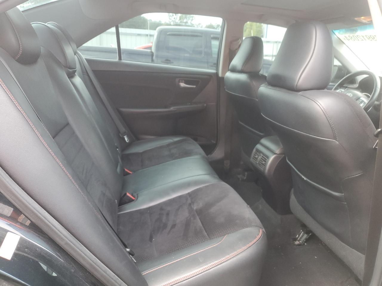2015 Toyota Camry VIN 4T1BF1FK0FU909391 Copart auction photo, front end damage thumbnail 10