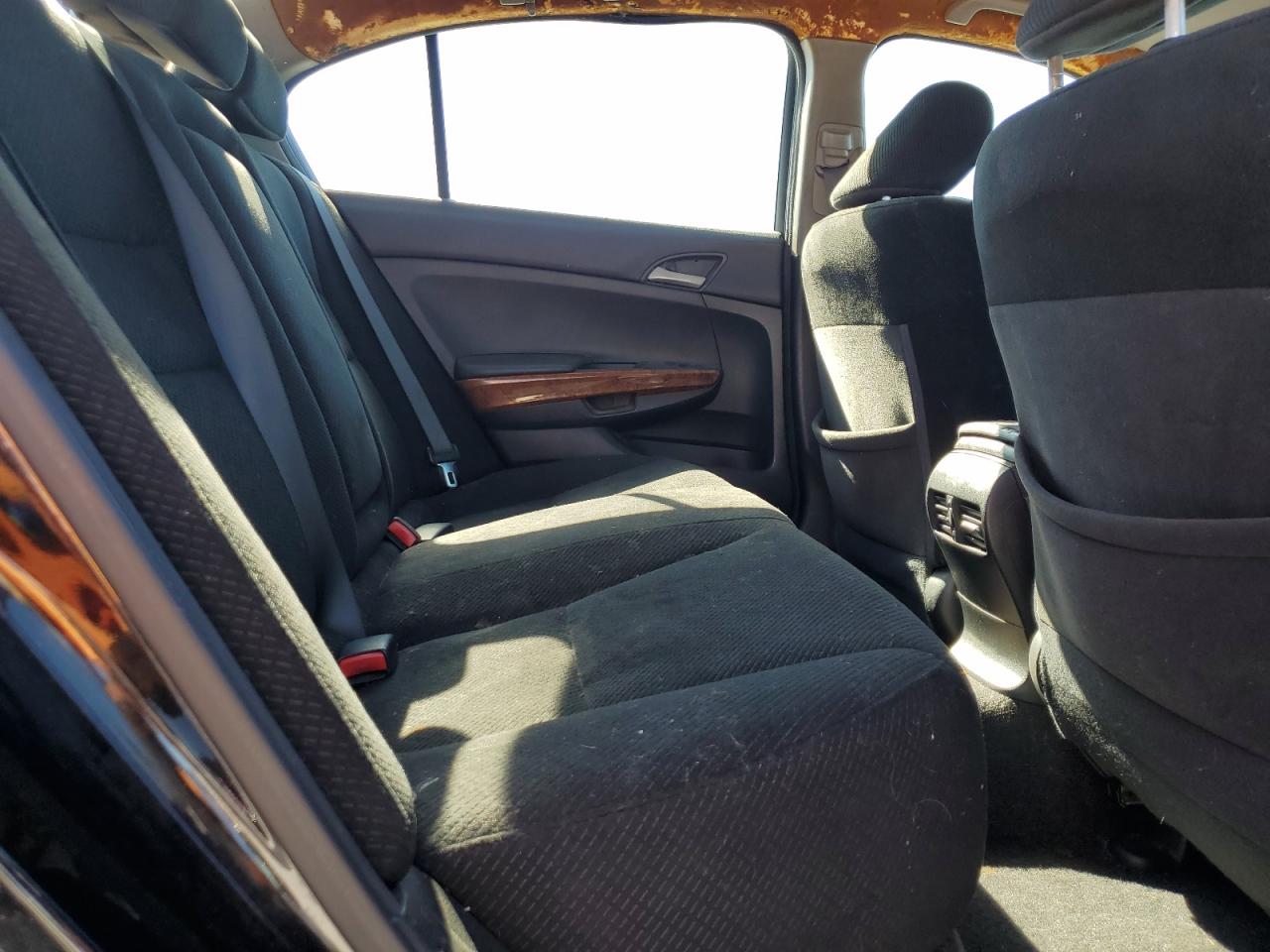 2011 Honda Accord VIN 1HGCP2F72BA015896 Copart auction photo, front end damage thumbnail 10