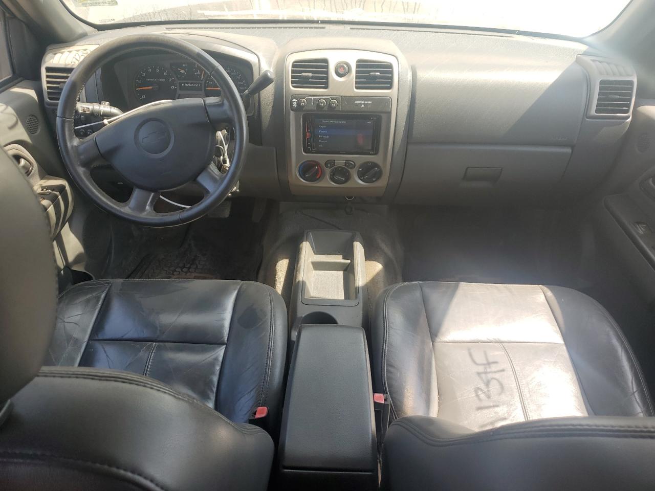 2006 Chevrolet Colorado VIN 1GCDT136568186739 Copart auction photo, minor dent/scratches damage thumbnail 8