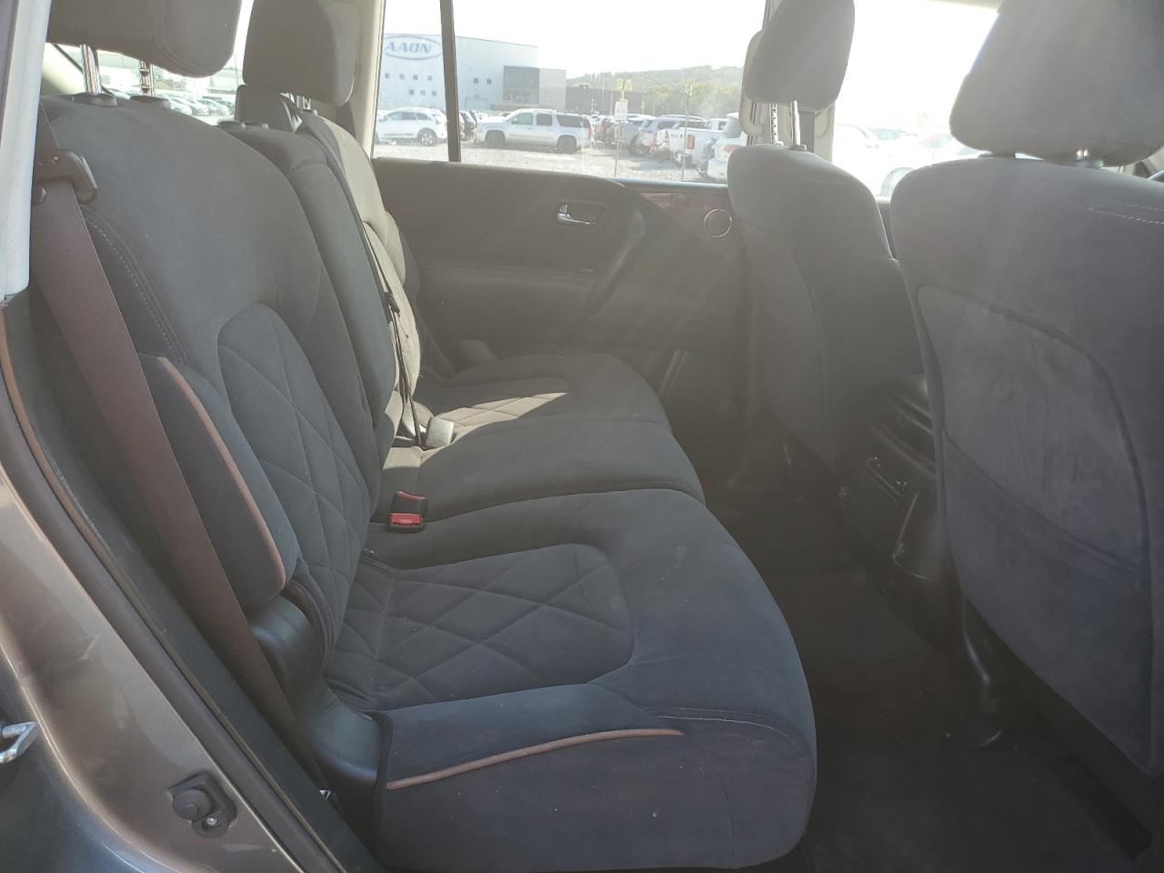 2018 Nissan Armada VIN JN8AY2NC4J9553912 Copart auction photo, mechanical / minor dent/scratches damage thumbnail 11