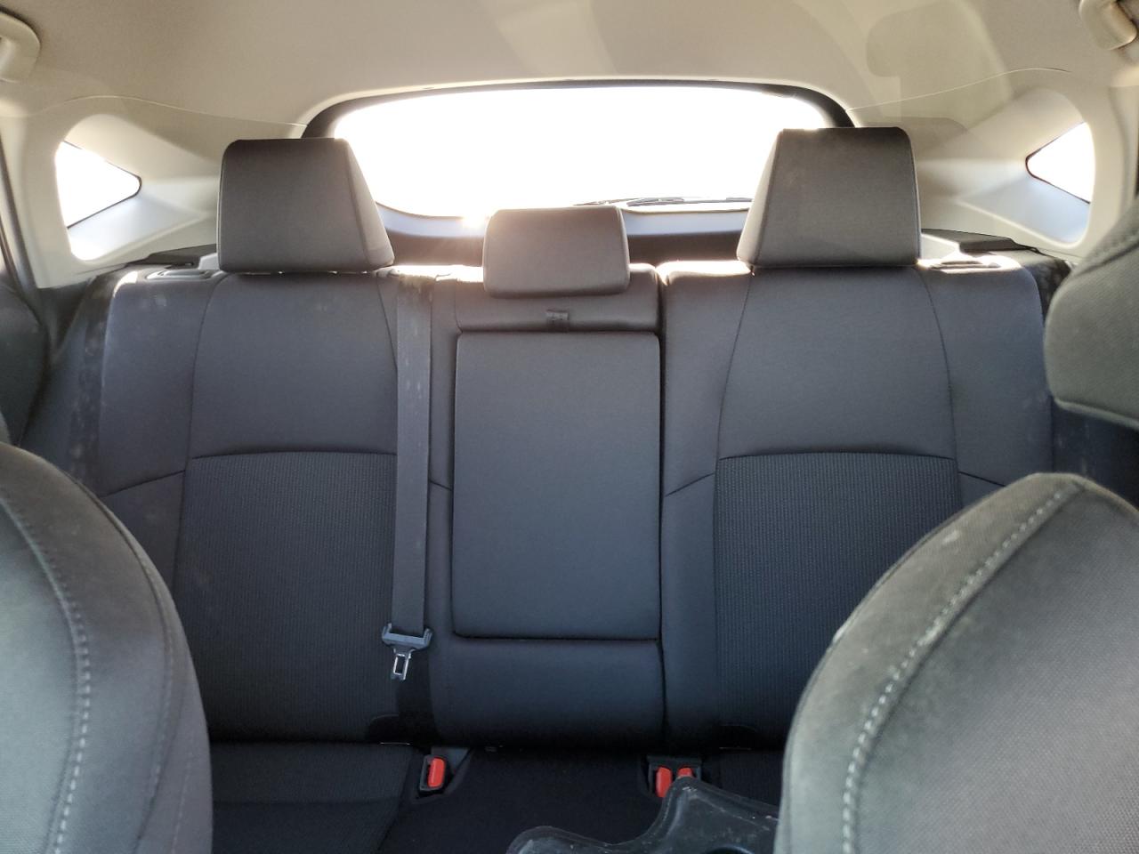 2021 Toyota Venza VIN JTEAAAAH1MJ072493 Copart auction photo, water/flood damage thumbnail 10