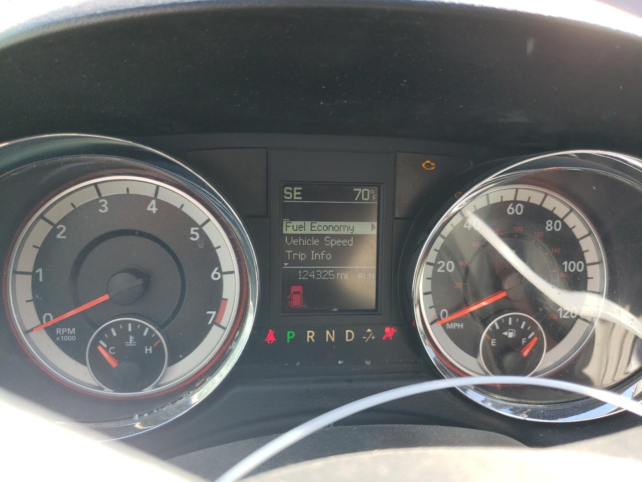 2018 Dodge Caravan VIN 2C4RDGEGXJR241856 Copart auction photo, all over damage thumbnail 9