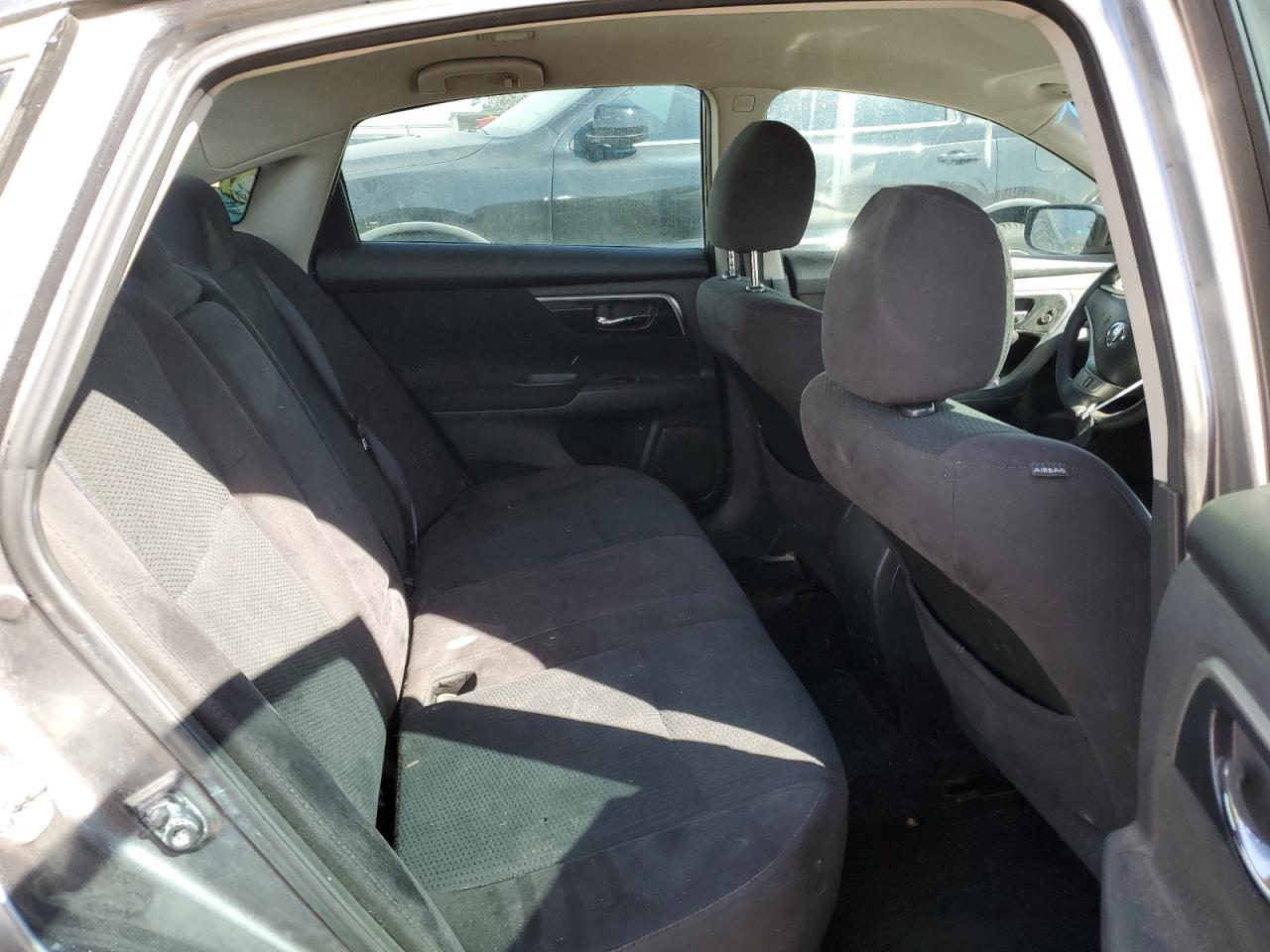 2014 Nissan Altima VIN 1N4AL3AP5EN252917 Copart auction photo, undercarriage / all over damage thumbnail 11
