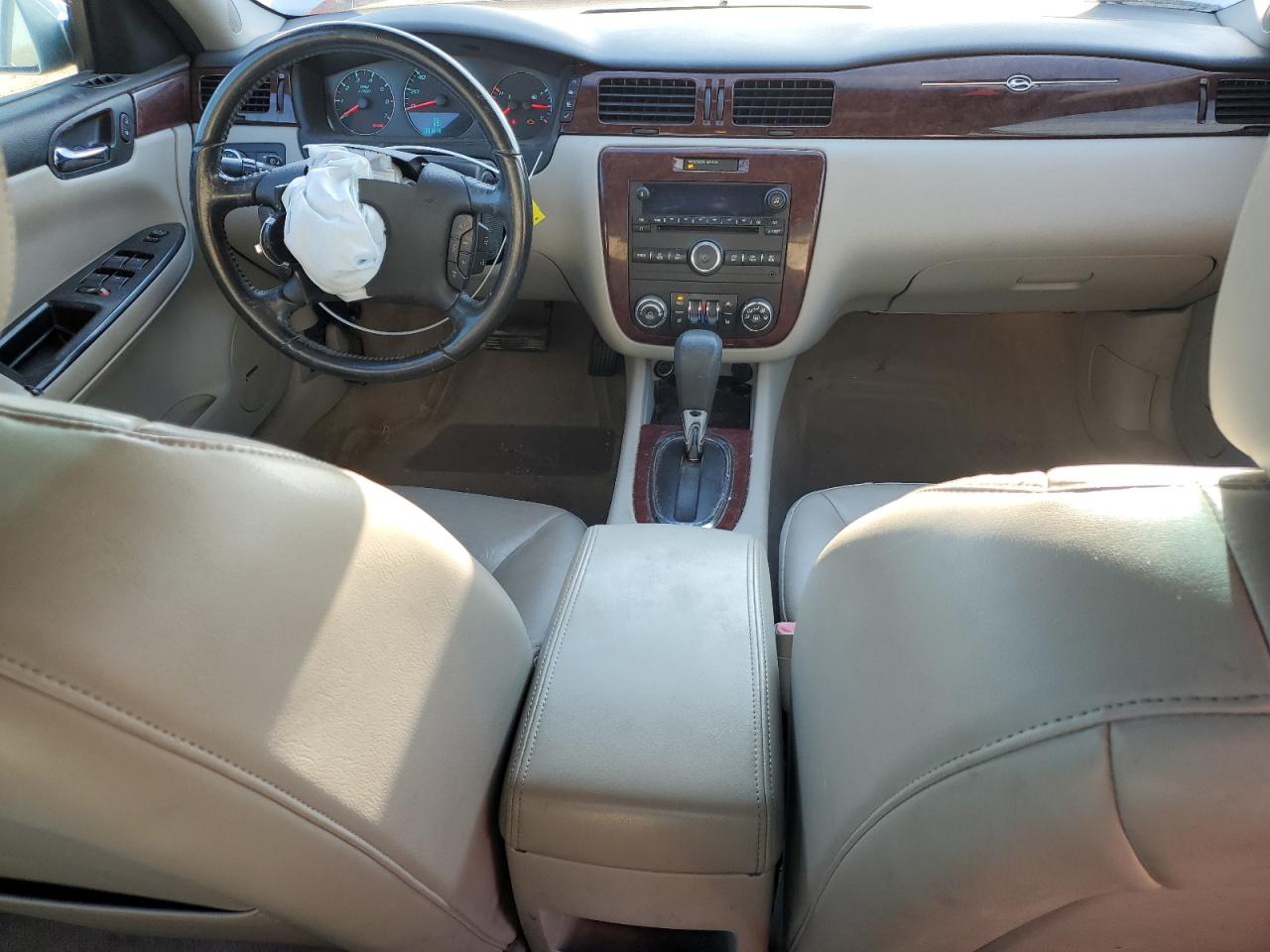 2010 Chevrolet Impala VIN 2G1WB5EK4A1159954 Copart auction photo, all over / mechanical damage thumbnail 8