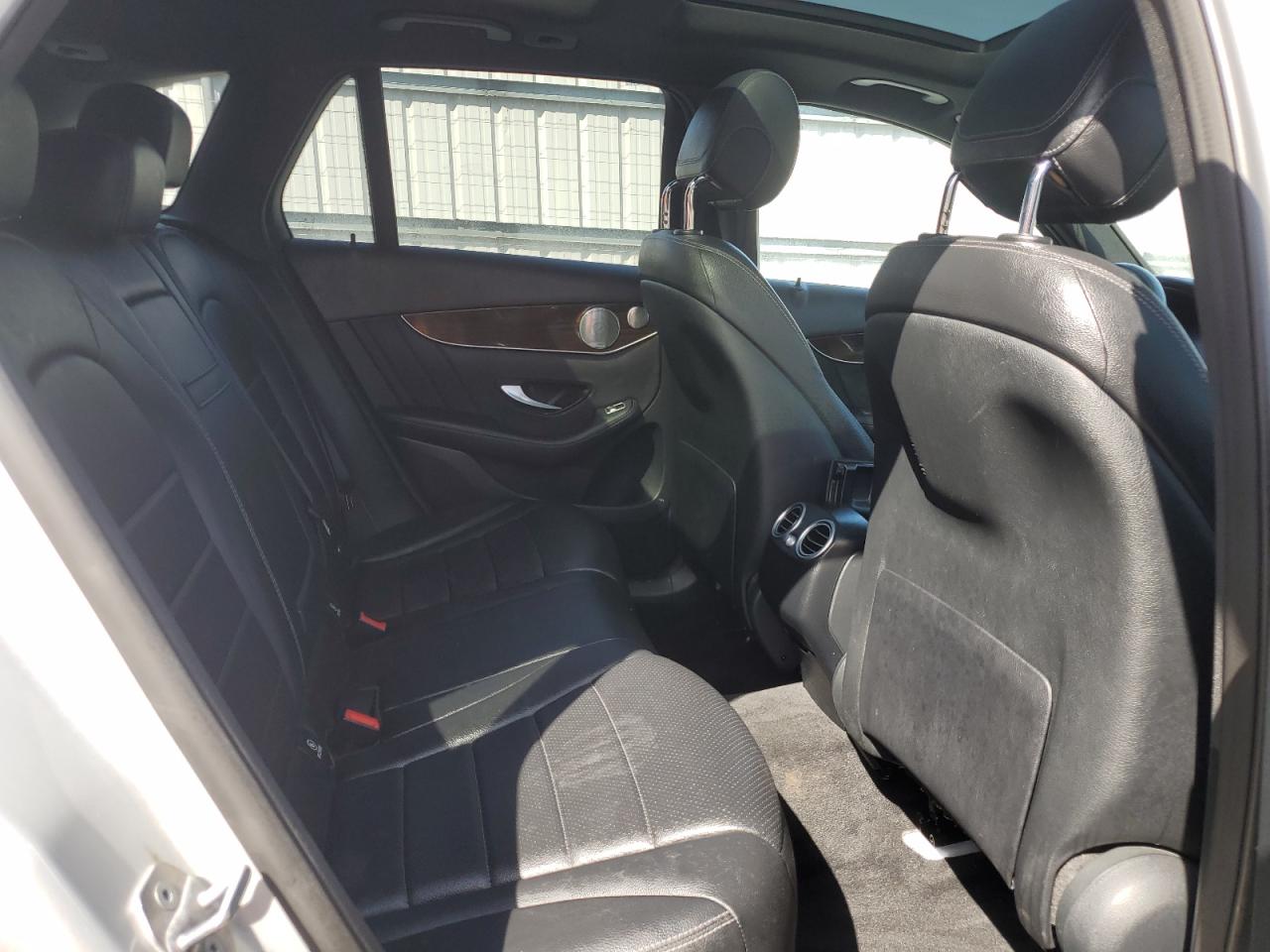 2020 Mercedes-Benz GLC VIN WDC0G8EB8LF690080 Copart auction photo, water/flood damage thumbnail 11