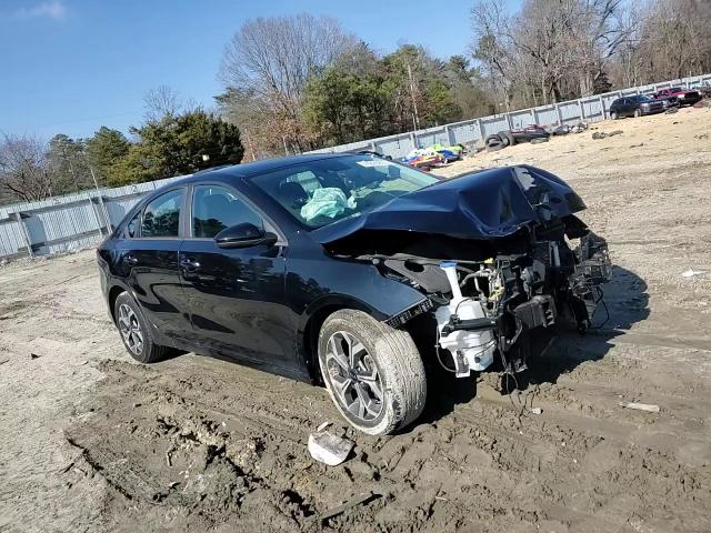 2019 KIA Forte VIN 3KPF24AD7KE103794 Copart auction photo, front end / minor dent/scratches damage thumbnail 11
