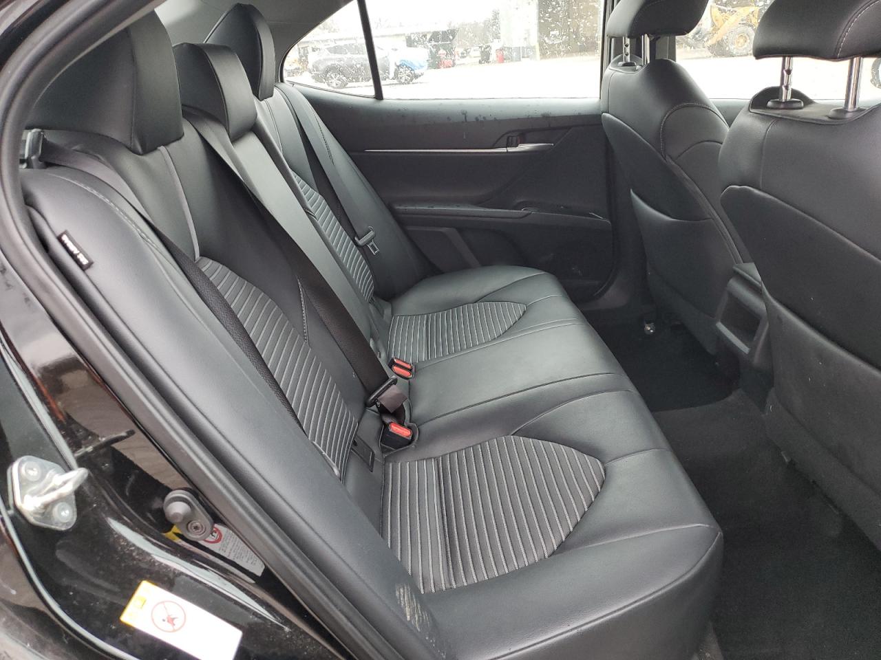 2019 Toyota Camry VIN 4T1B11HK2KU755630 Copart auction photo, front end / undercarriage damage thumbnail 10