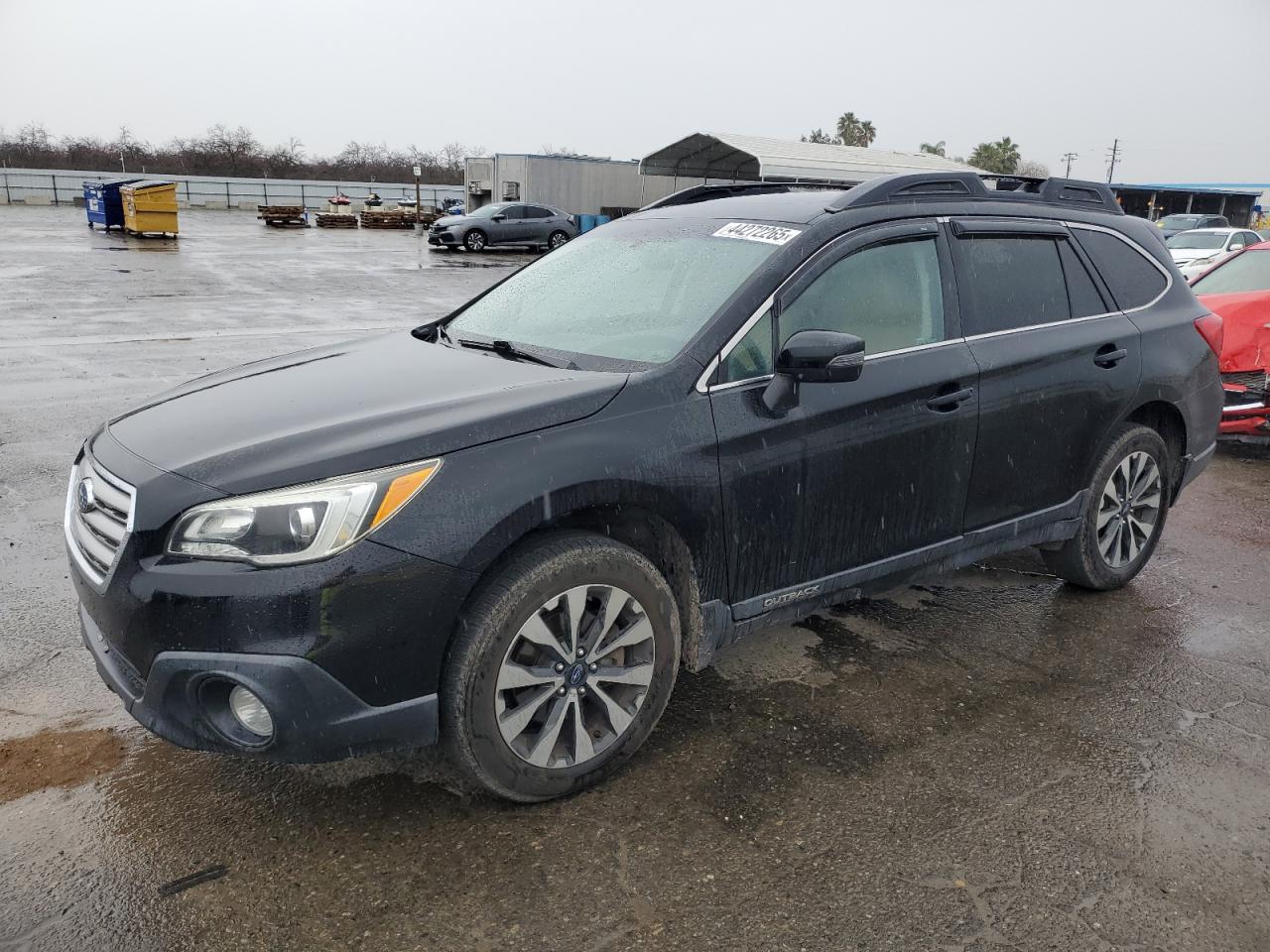 2015 Subaru Outback VIN 4S4BSALC2F3228633