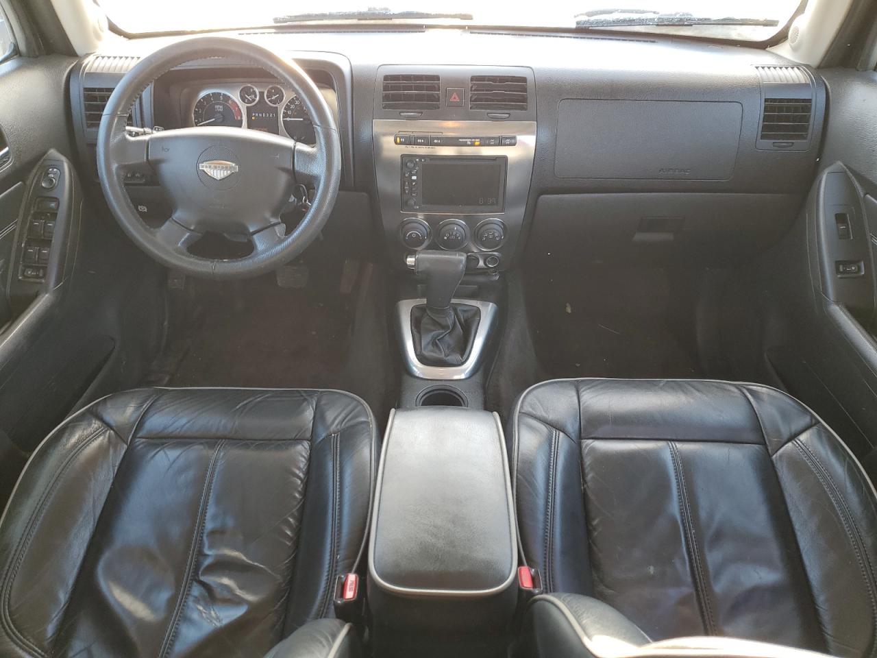 2010 Hummer H3 VIN 5GTMNLEP2A8120047 Copart auction photo, normal wear damage thumbnail 8