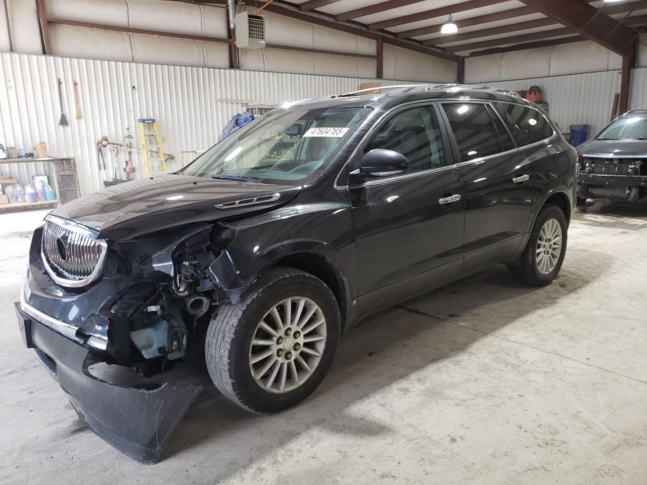 2010 Buick Enclave VIN 5GALVBED4AJ100539