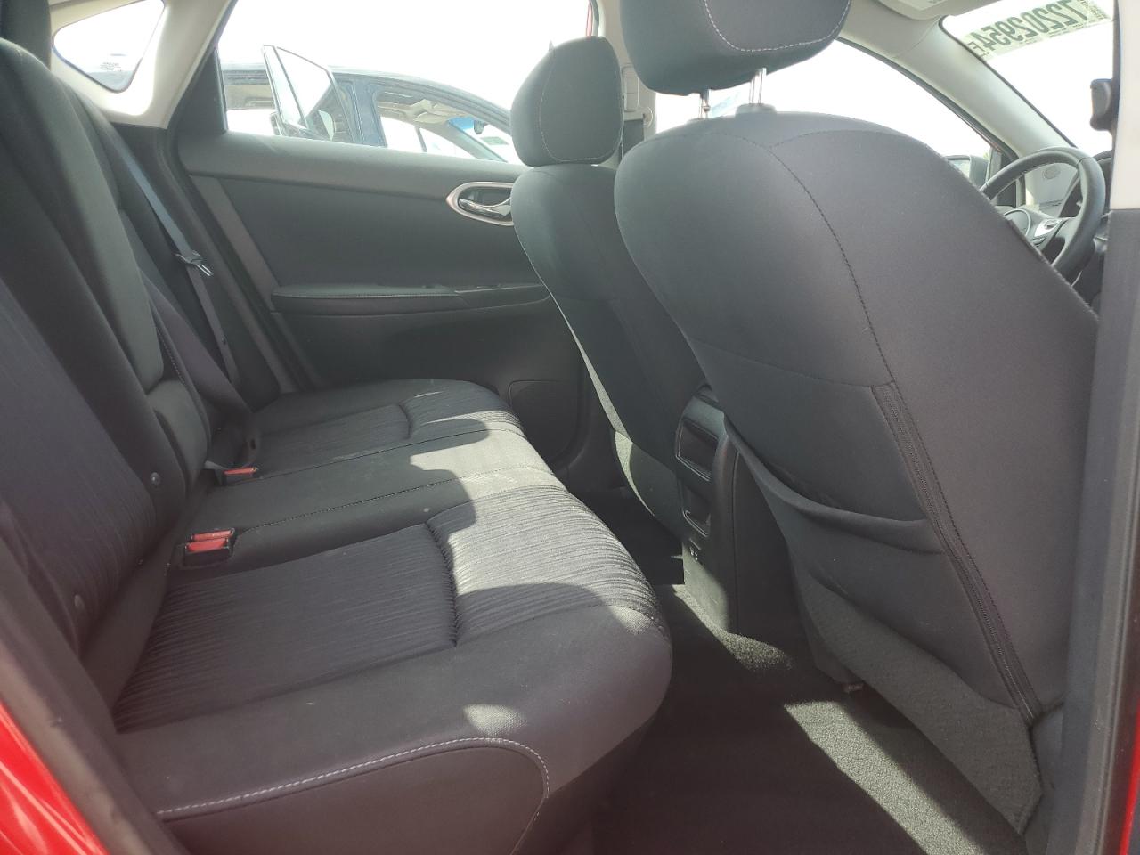 2019 Nissan Sentra VIN 3N1AB7AP6KL611274 Copart auction photo, rear end damage thumbnail 10