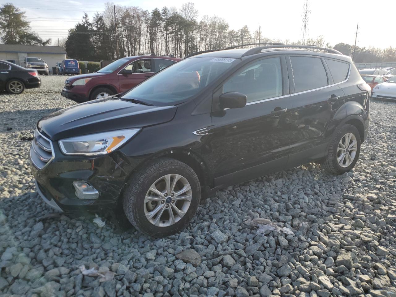 2018 Ford Escape VIN 1FMCU0GD0JUB95274