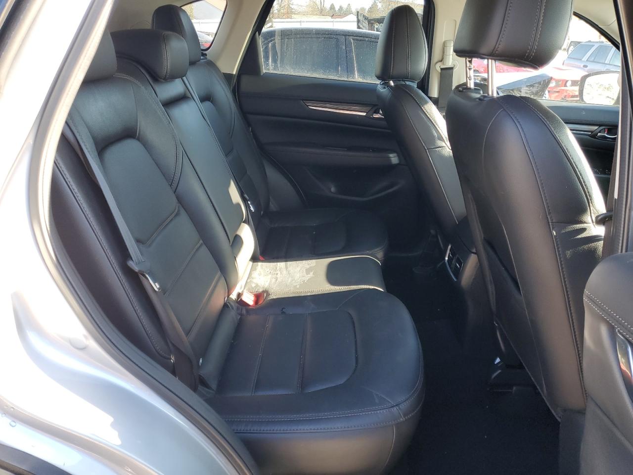 2017 Mazda CX-5 VIN JM3KFBDL0H0210365 Copart auction photo, front end damage thumbnail 11